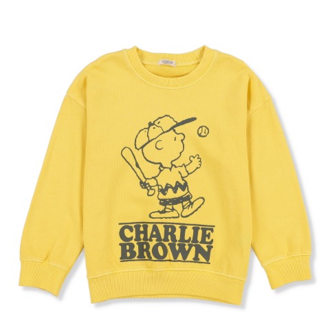 キッズ　プルオーバー （100～120cm・PEANUTS）