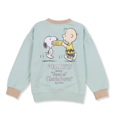 キッズ　プルオーバー （100～120cm・PEANUTS）