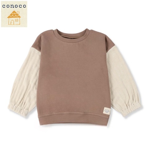 キッズ　プルオーバー（100～120cm　conoco）