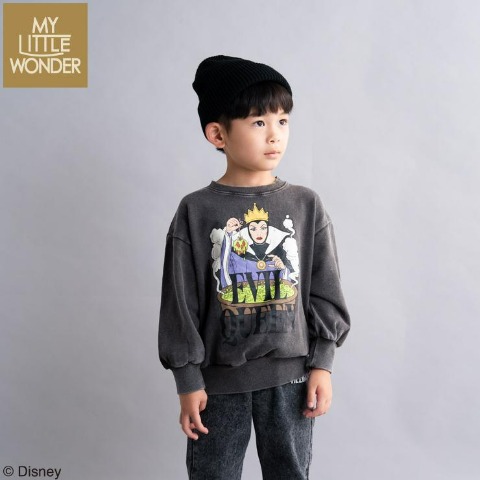 キッズ　プルオーバー（100～120cm・MY LITTLE WONDER/Disney）