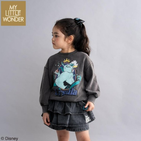 キッズ　プルオーバー（100～120cm・MY LITTLE WONDER/Disney）