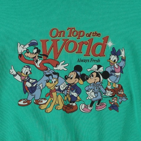 キッズ　プルオーバー （100～120cm・MY LITTLE WONDER/Disney）