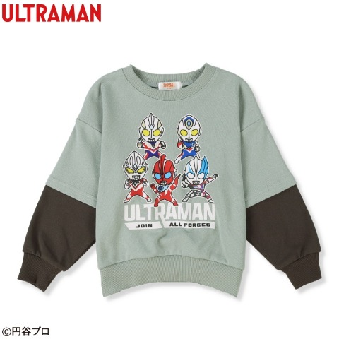 キッズ　プルオーバー （100～120cm・ウルトラマン）