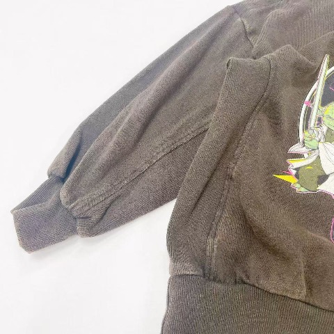 キッズ　長袖プルオーバー（100～120cm・MYLITTLEWONDER/STARWARS）