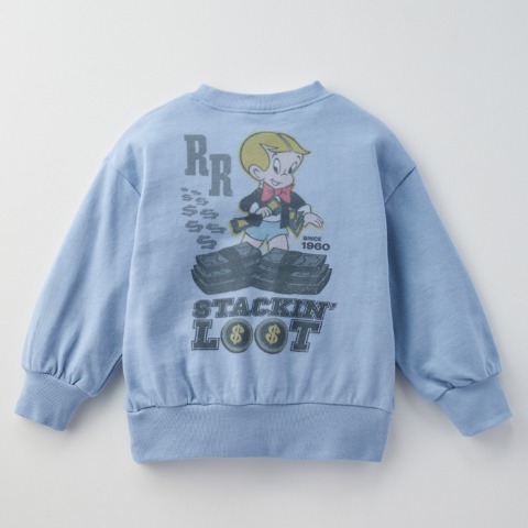 キッズ　プルオーバー（100～120cm・MY LITTLE WONDER/リッチーリッチ）