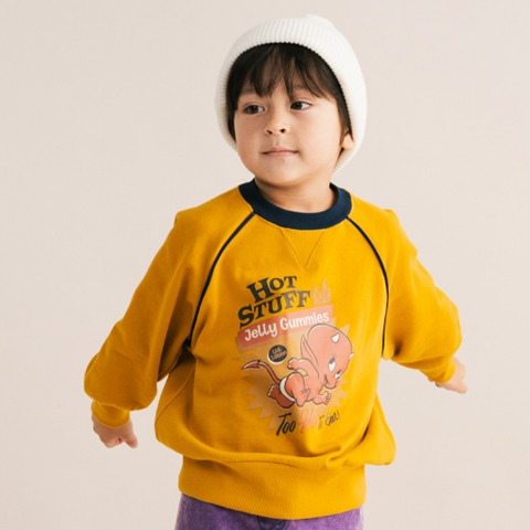 キッズ　プルオーバー（100～120cm・MY LITTLE WONDER/ホットスタッフ）