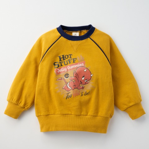 キッズ　プルオーバー（100～120cm・MY LITTLE WONDER/ホットスタッフ）