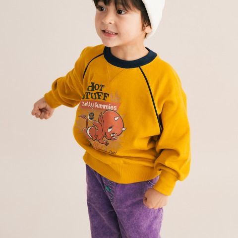 キッズ　プルオーバー（100～120cm・MY LITTLE WONDER/ホットスタッフ）