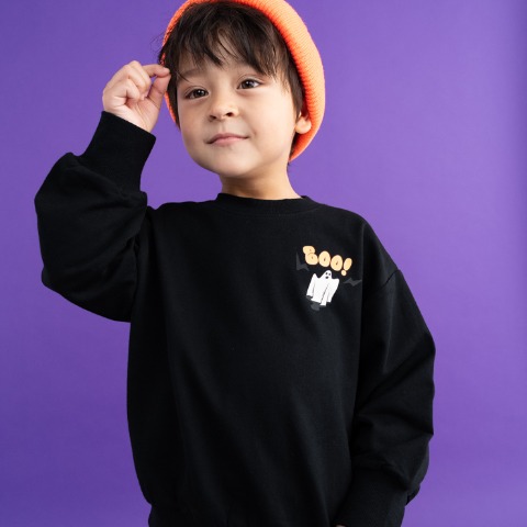 キッズ　プルオーバー（100～120cm・MY LITTLE WONDER）