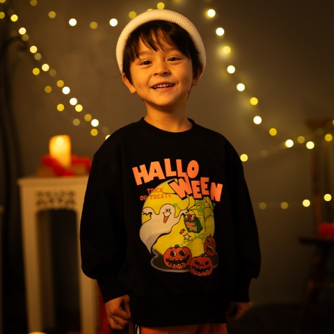 キッズ　プルオーバー（100～120cm・MY LITTLE WONDER）