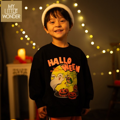 キッズ　プルオーバー（100～120cm・MY LITTLE WONDER）
