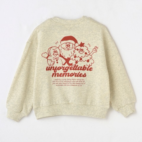 キッズ　プルオーバー（100～120cm・MYLITTLEWONDER）