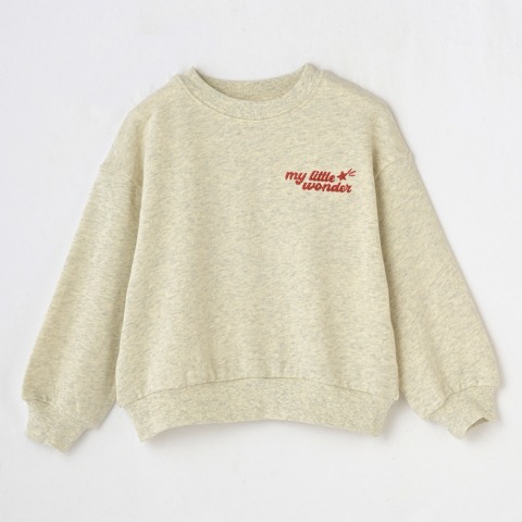 キッズ　プルオーバー（100～120cm・MYLITTLEWONDER）