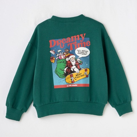 キッズ　プルオーバー（100～120cm・MYLITTLEWONDER）