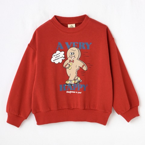 キッズ　プルオーバー（100～120cm・MYLITTLEWONDER）