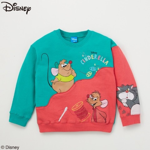 キッズ　プルオーバー（100～120cm・DISNEY）