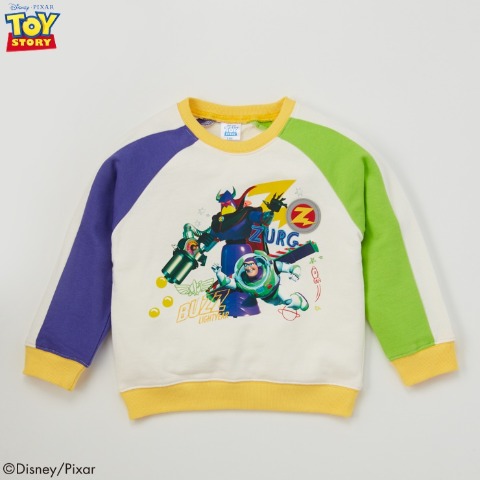 キッズ　プルオーバー（100～120cm・DISNEY）
