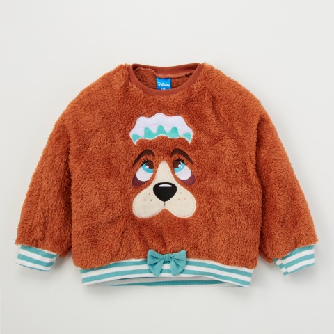 キッズ　プルオーバー（100～120cm・DISNEY）