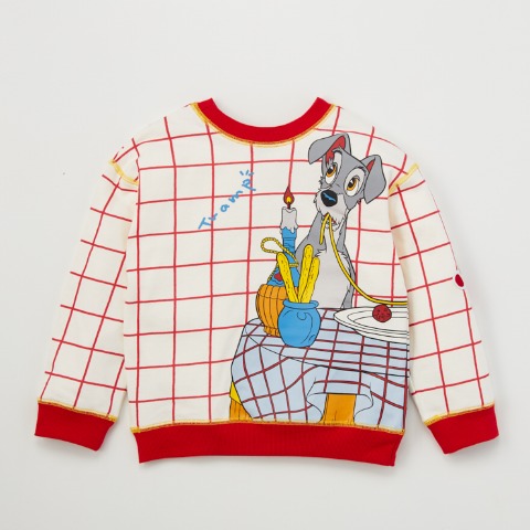 キッズ　プルオーバー（100～120cm・DISNEY）