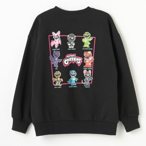 キッズ　プルオーバー（100～120cm・ポピープレイタイム）