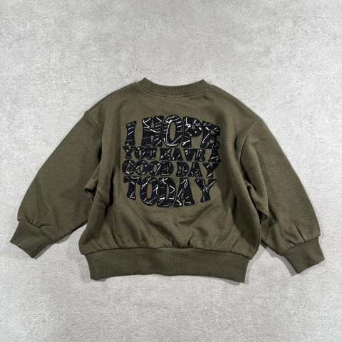 キッズ　プルオーバー（100～120cm・FMB）