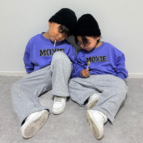 キッズ　プルオーバー（100～120cm・FMB）