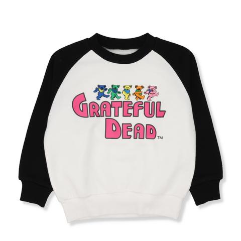 キッズ　プルオーバー（100～120cm・GRATEFUL DEAD）
