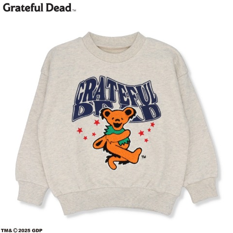 キッズ　プルオーバー（100～120cm・GRATEFUL DEAD）