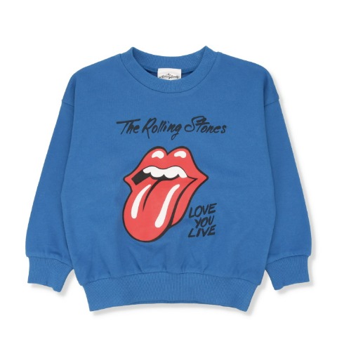 キッズ　プルオーバー（100～120cm・The Rolling stones)