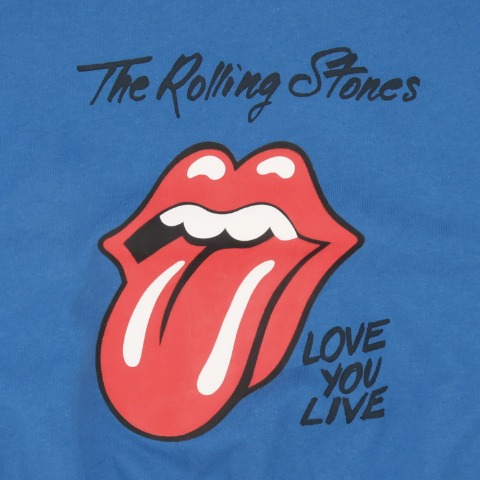 キッズ　プルオーバー（100～120cm・The Rolling stones)