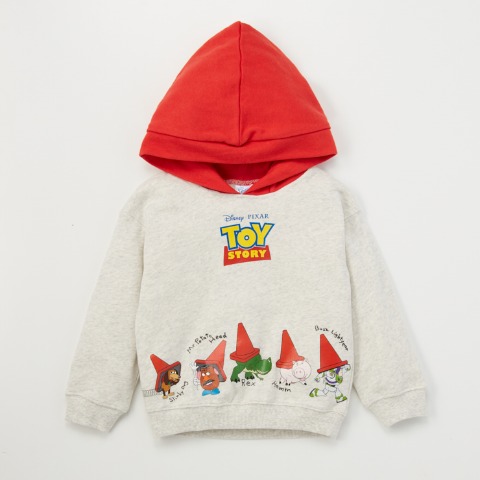 キッズ　プルパーカ（100～120cm・DISNEY）