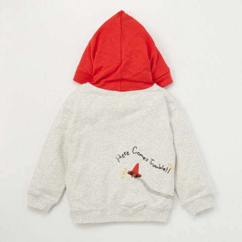 キッズ　プルパーカ（100～120cm・DISNEY）