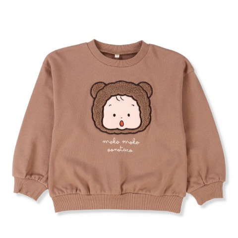 キッズ　プルオーバー（100～120cm・おおのたろう）