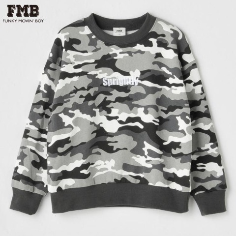 キッズ　プルオーバー（100～120cm・FMB）