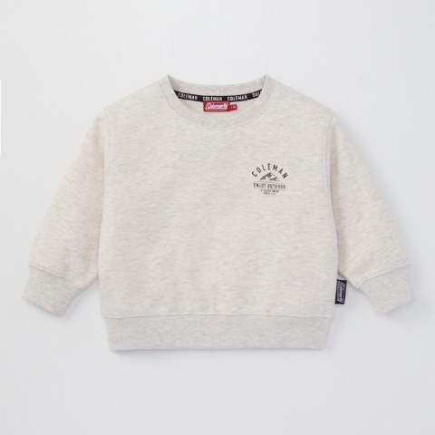 キッズ　プルオーバー（100～120cm・Coleman）