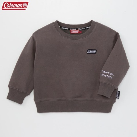 キッズ　プルオーバー（100～120cm・Coleman）