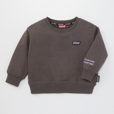 キッズ　プルオーバー（100～120cm・Coleman）