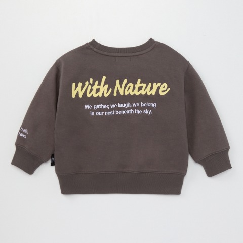 キッズ　プルオーバー（100～120cm・Coleman）