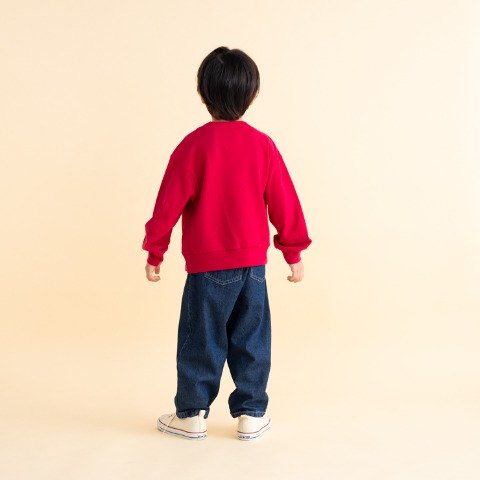 キッズ　プルオーバー（100～120cm・JR貨物）