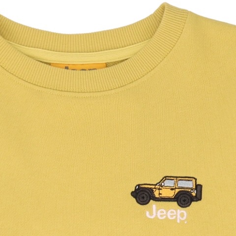 キッズ　プルオーバー（100～120cm・JEEP）