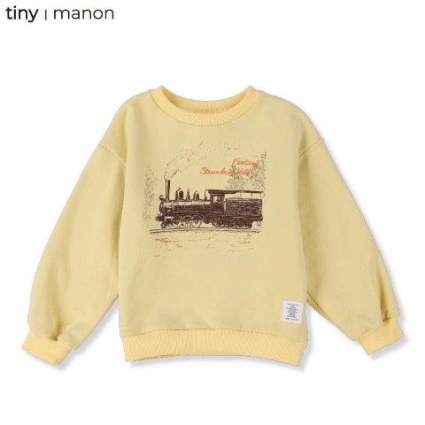 キッズ　プルオーバー（100～120cm・tiny manon）