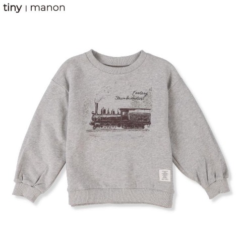 キッズ　プルオーバー（100～120cm・tiny manon）