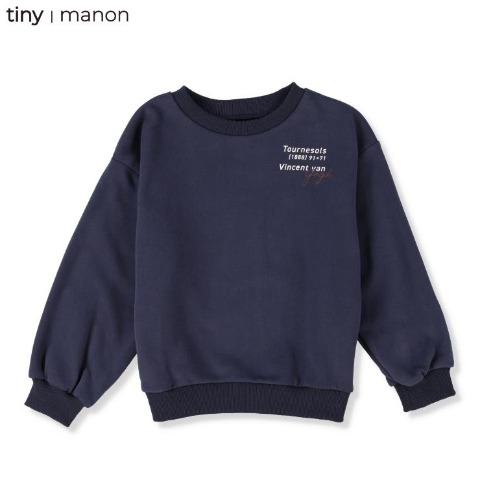 キッズ　プルオーバー（100～120cm・tiny manon）