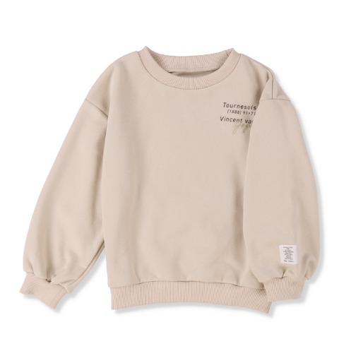 キッズ　プルオーバー（100～120cm・tiny manon）