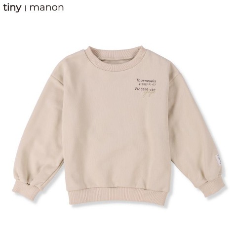 キッズ　プルオーバー（100～120cm・tiny manon）