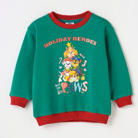 キッズ　プルオーバー（100～120㎝・パウ・パトロール）
