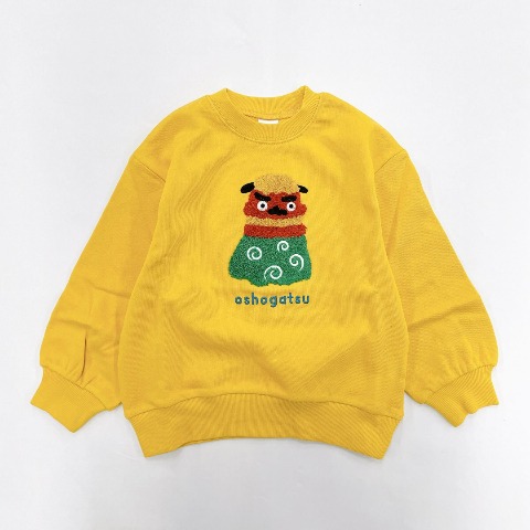 キッズ　プルオーバー（100～120cm・futafuta）