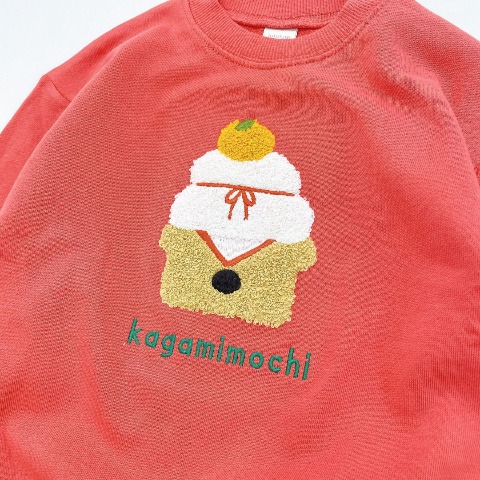 キッズ　プルオーバー（100～120cm・futafuta）