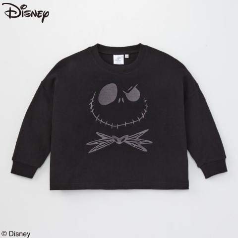 キッズ　プルオーバー（100～120cm・DISNEY）