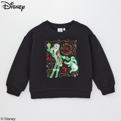 キッズ　プルオーバー（100～120cm・DISNEY）